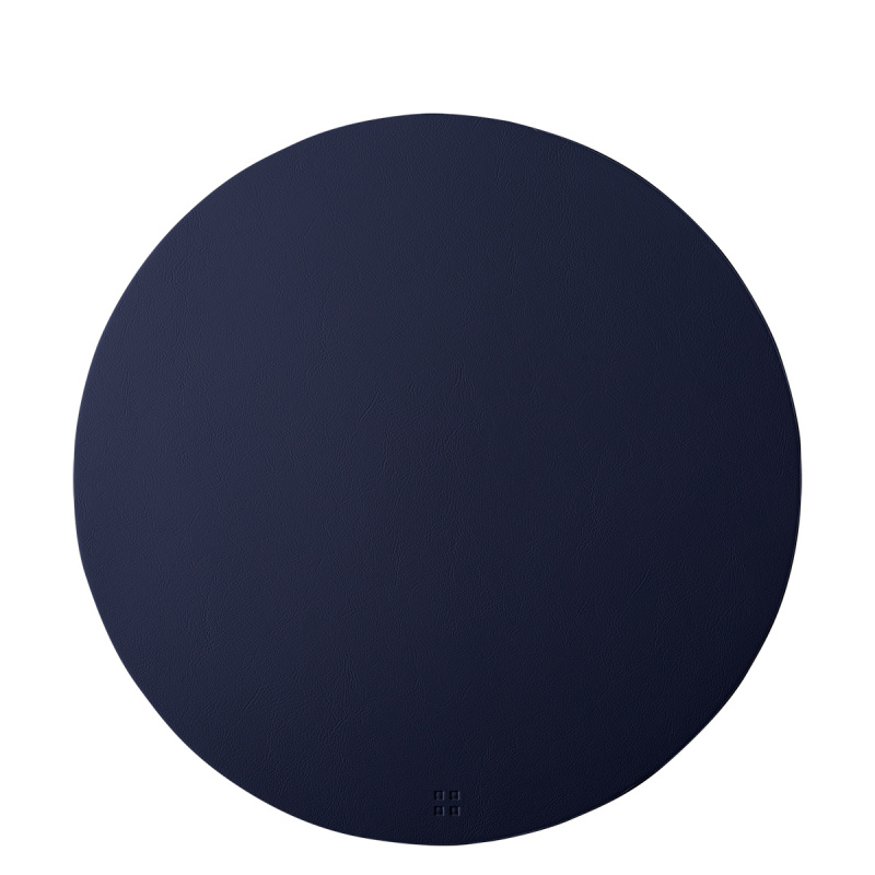 Modri pogrinjek ø 38 cm – Elements Ambiente