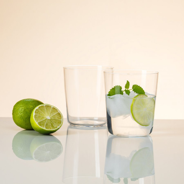 Kozarci Tumbler 440 ml 4 kosi - 21st Glas Lunasol