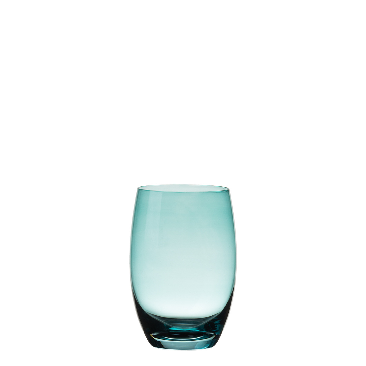 Kozarci Tumbler turkizni 460 ml 6 kosov - Optima Glas Lunasol