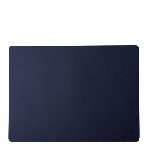 Modri pogrinjek 45 x 32 cm – Elements Ambiente