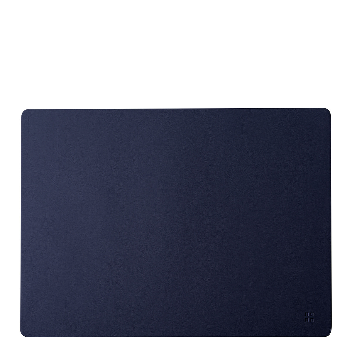 Modri pogrinjek 45 x 32 cm – Elements Ambiente