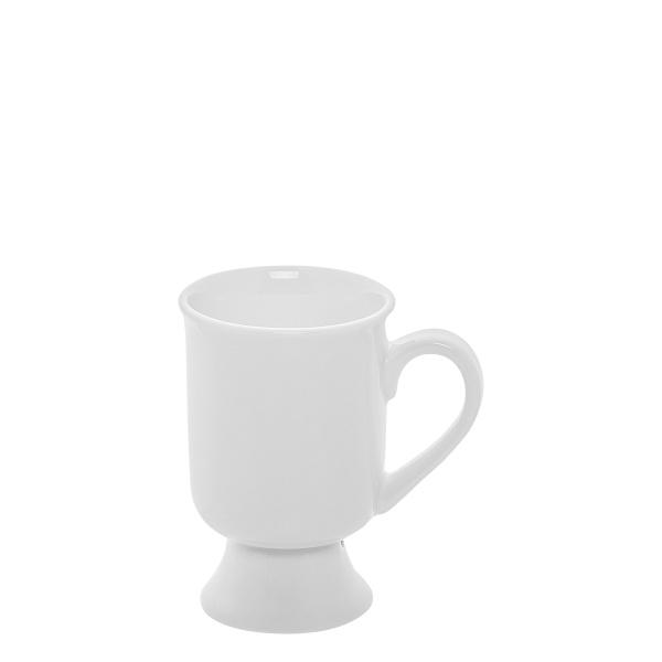 Bela skodelica majhna Lunasol 90 ml