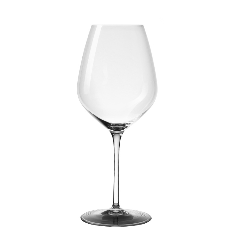 Kozarci za rdeče vino 570 ml set 6 kosov - Optima Glas Lunasol