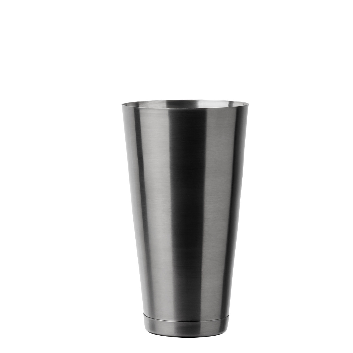 Boston shaker 850 ml PVD črn mat – Basic Bar