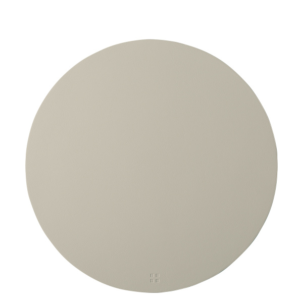 Peščeni pogrinjek ø 38 cm – Elements Ambiente