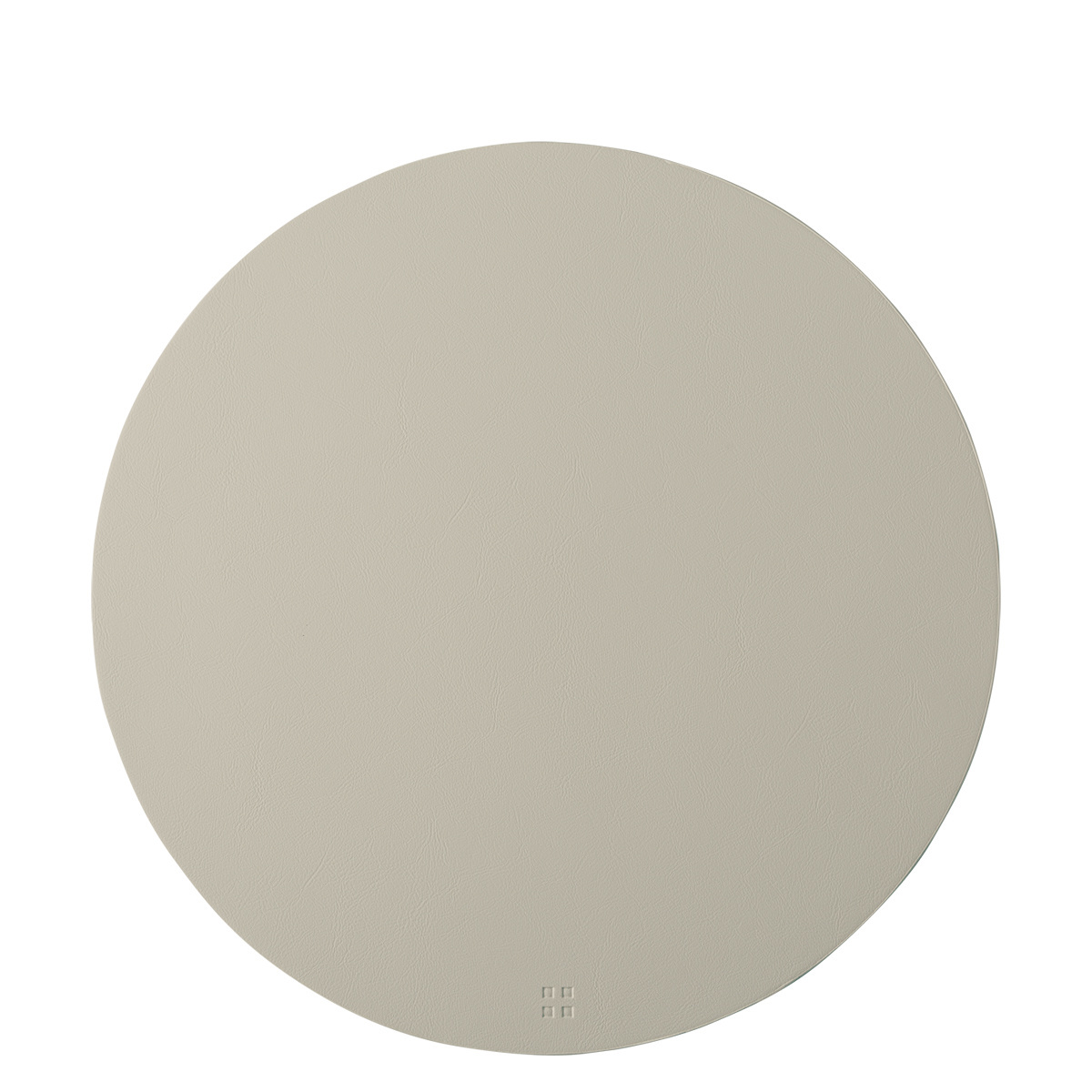 Peščeni pogrinjek ø 38 cm – Elements Ambiente
