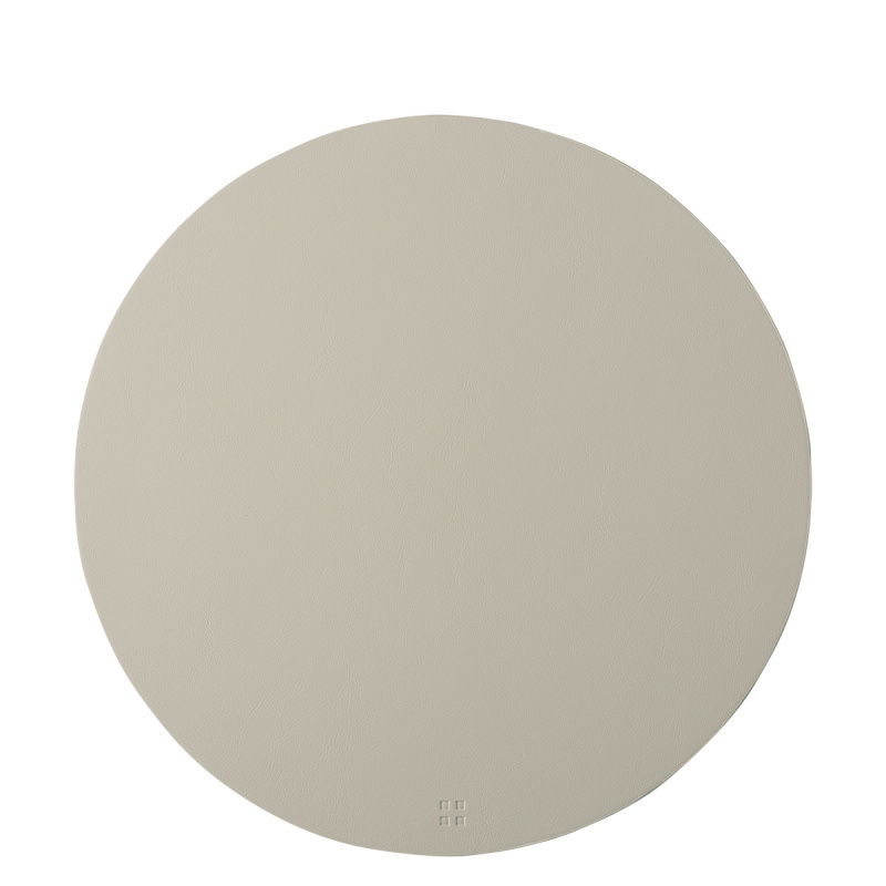 Peščeni pogrinjek ø 38 cm – Elements Ambiente