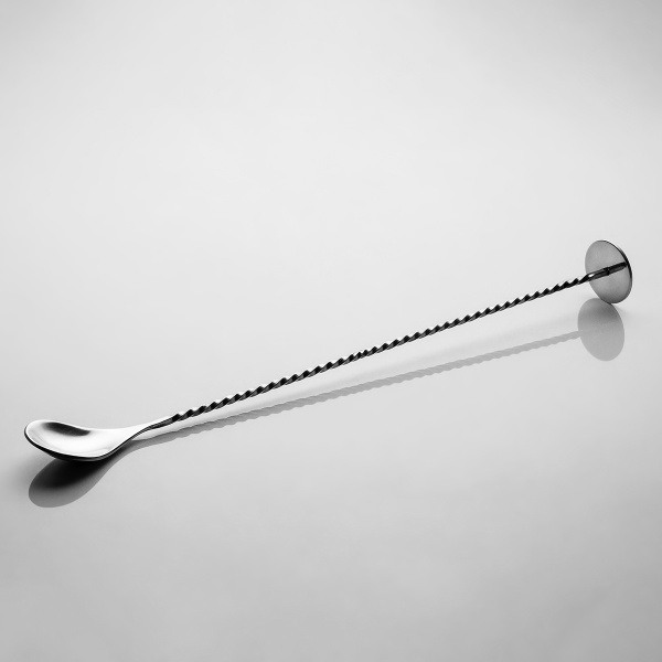 Barmanska žlica mat 28 cm – Basic Bar