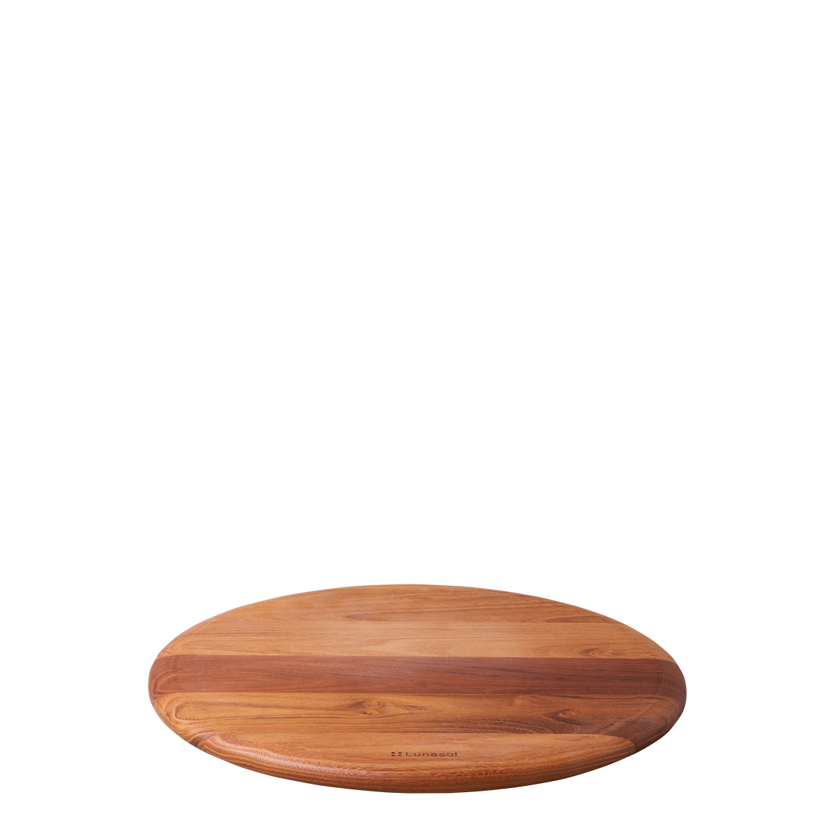 Deska za rezanje okrogla Teak Ø 35,6 cm - GAYA Wooden