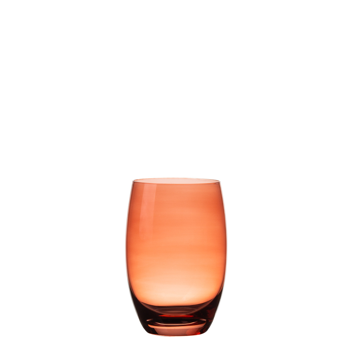 Kozarci Tumbler rdeči 460 ml 6 kosov - Optima Glas Lunasol