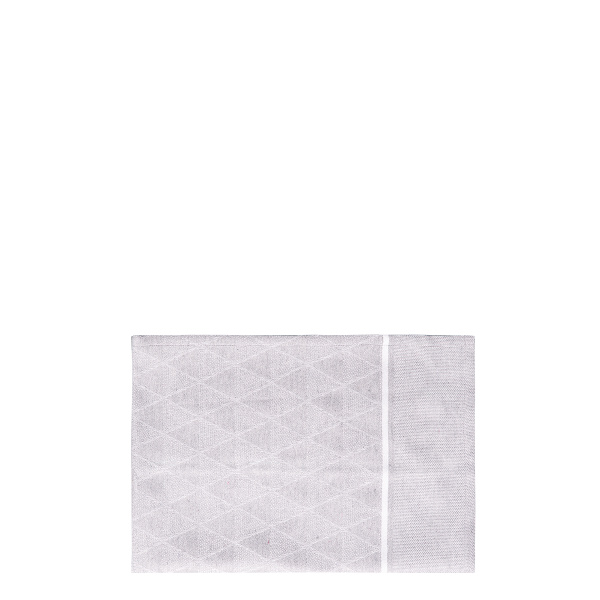 Svetlosiva kuhinjska krpa 50 x 70 cm 2 kosa – Basic Ambiente