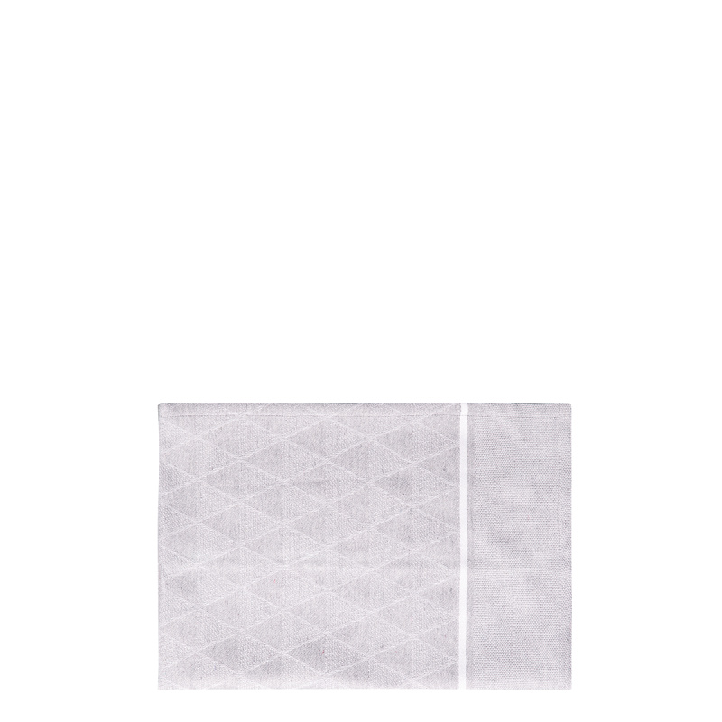 Svetlosiva kuhinjska krpa 50 x 70 cm 2 kosa – Basic Ambiente