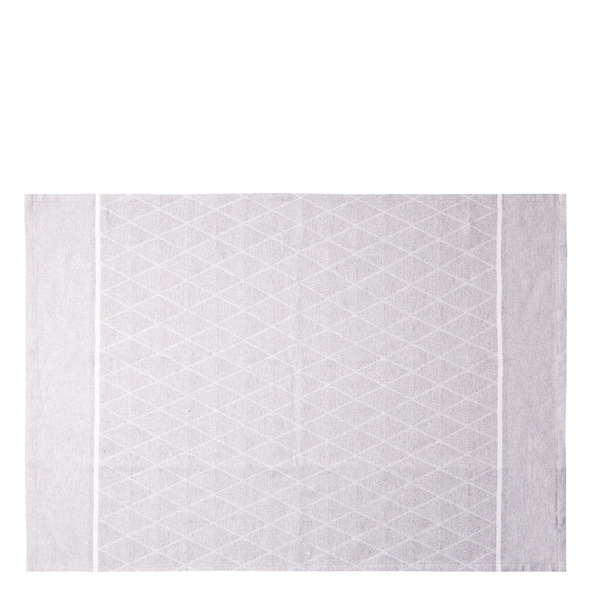 Svetlosiva kuhinjska krpa 50 x 70 cm 2 kosa – Basic Ambiente