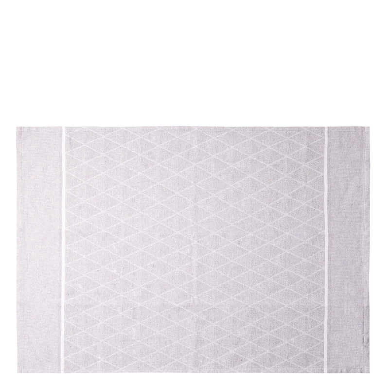 Svetlosiva kuhinjska krpa 50 x 70 cm 2 kosa – Basic Ambiente