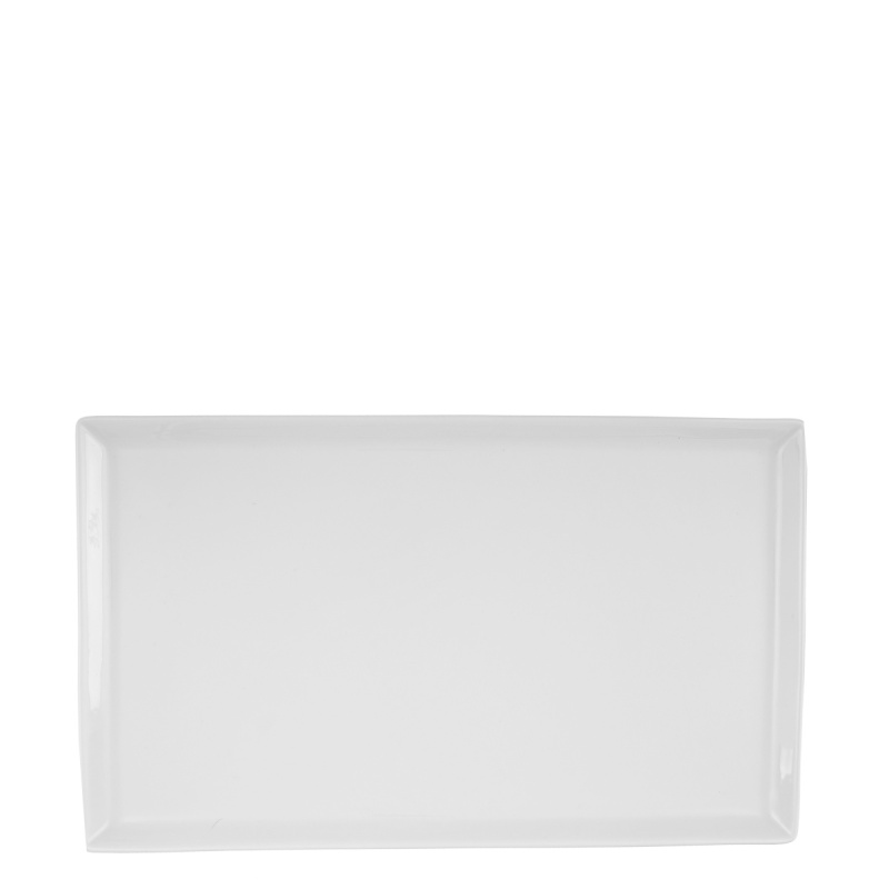 Servirni krožnik 35,5 x 21 cm - Hotel Inn