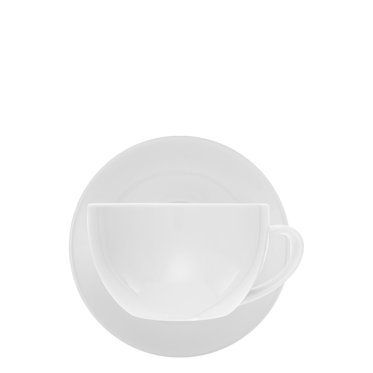 Skodelica za čaj/cappuccino 320 ml - Hotel Inn