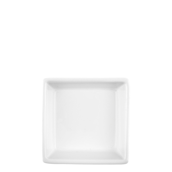 Kvadratna skledica Basic Bamboo 7,7 x 7,7 x 4,9 cm