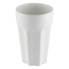 Porcelanski kozarec velik bel 470 ml - RGB