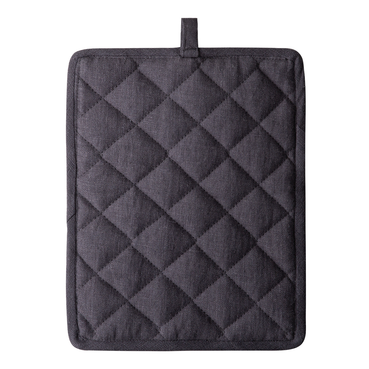 Antracit kuhinjska rokavica 19 x 24 cm - Gaya Ambiente