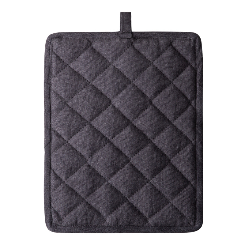 Antracit kuhinjska rokavica 19 x 24 cm - Gaya Ambiente