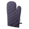 Jekleno siva kuhinjska rokavica 19 x 32 cm — Basic Ambiente