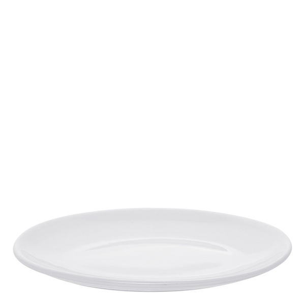 Krožnik ovalni 22 cm - Hotel Inn