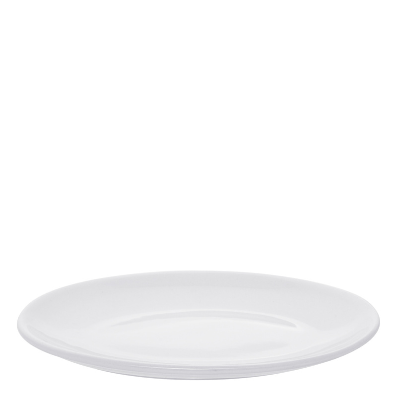 Krožnik ovalni 22 cm - Hotel Inn