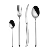 Set jedilnega pribora 24 kosov - Avantgarde Quarz
