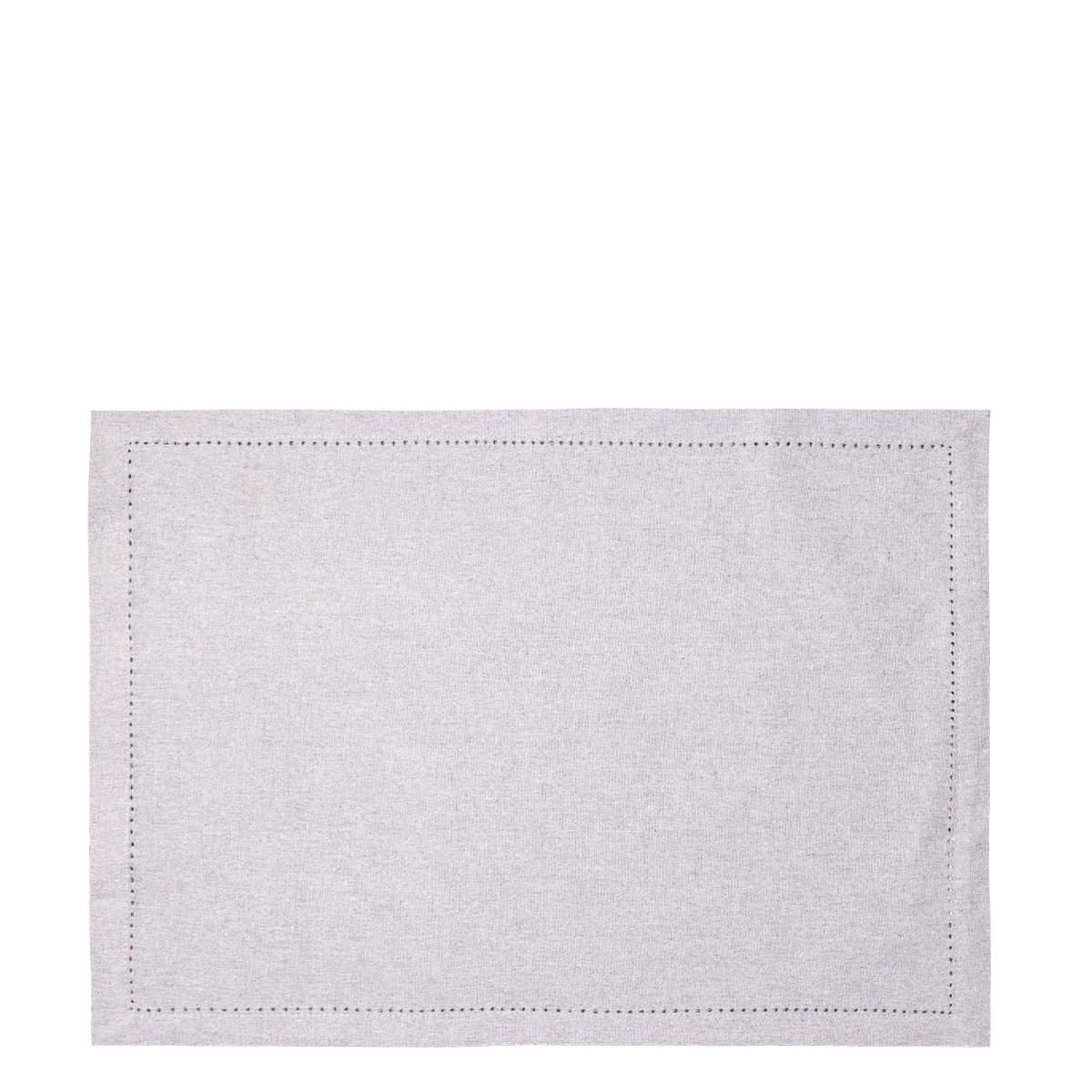 Svetlosiv bombažni pogrinjek 32 x 48 cm 2 kosa – Basic Ambiente