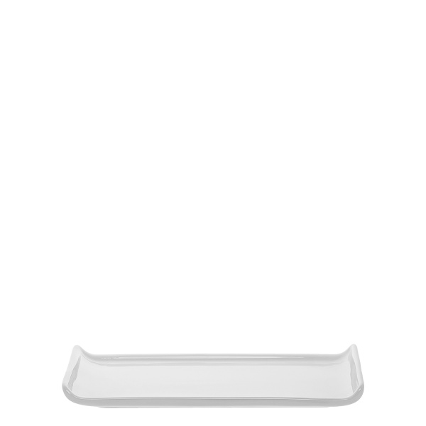 Bel pladenj Lunasol 28 x 12,5 cm