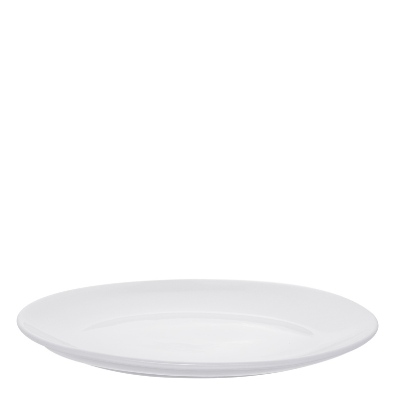 Krožnik ovalni 36 cm - Hotel Inn