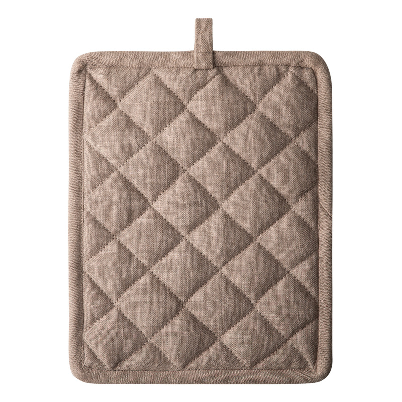Bronasta kuhinjska rokavica 19 x 24 cm - Gaya Ambiente