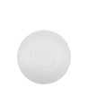 Minimalistični krožnik za espresso skodelico 12,5 cm - RGB