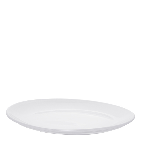 Krožnik ovalni 30 cm - Hotel Inn