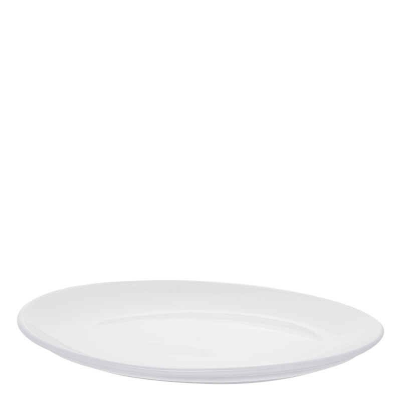 Krožnik ovalni 30 cm - Hotel Inn