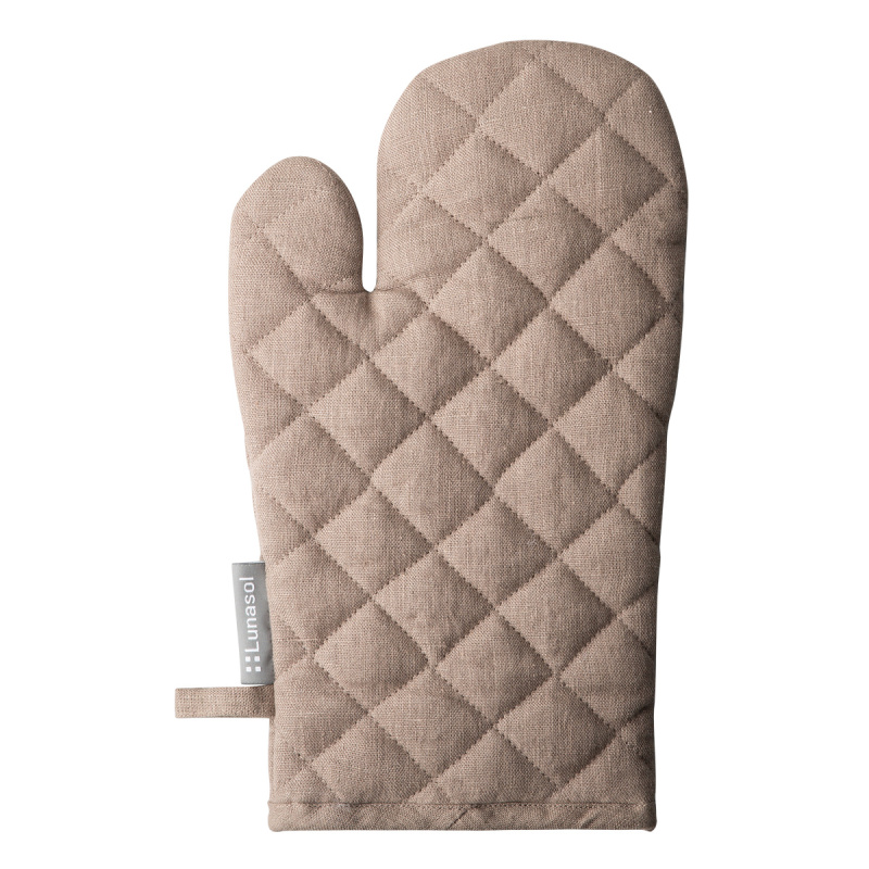 Bronasta kuhinjska rokavica 19 x 32 cm - Gaya Ambiente