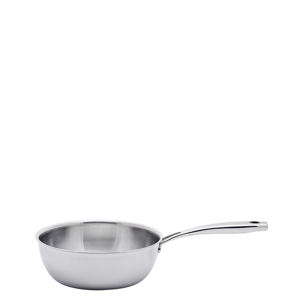 Ponev Orion Professional ø22 cm Platinum Lunasol