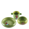 Otroški komplet iz porcelana – Ben – 3 kosov