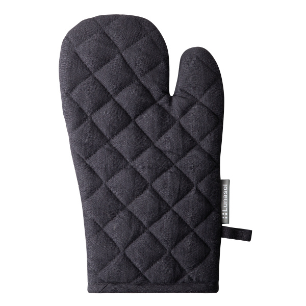 Antracit kuhinjska rokavica 19 x 32 cm - Gaya Ambiente