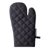 Antracitna kuhinjska rokavica 19 x 32 cm — Gaya Ambiente