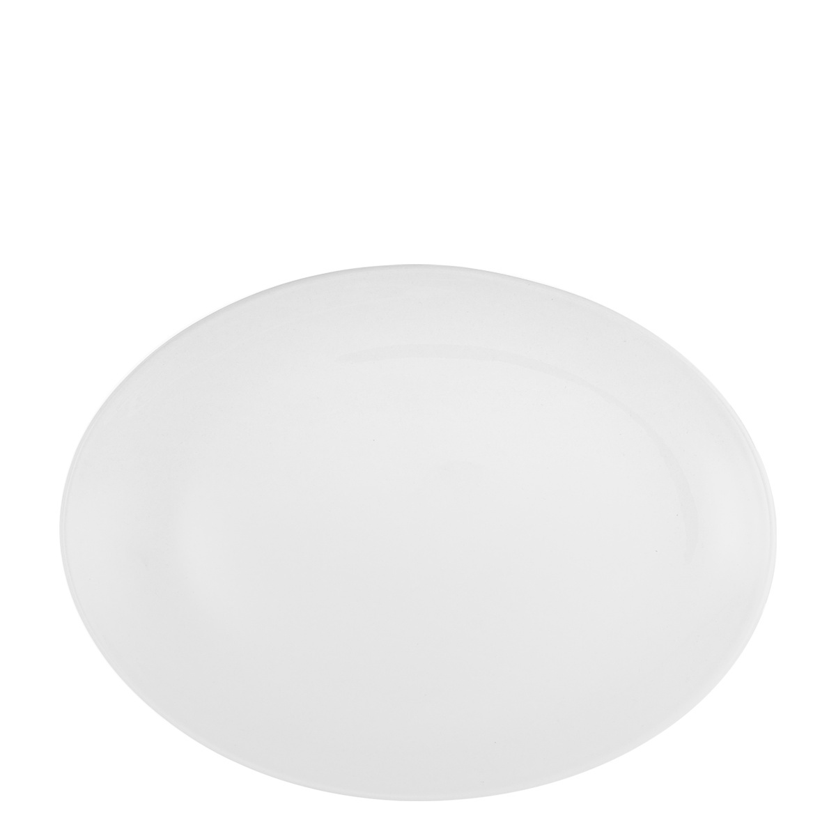 Krožnik ovalni 30 cm - Hotel Inn