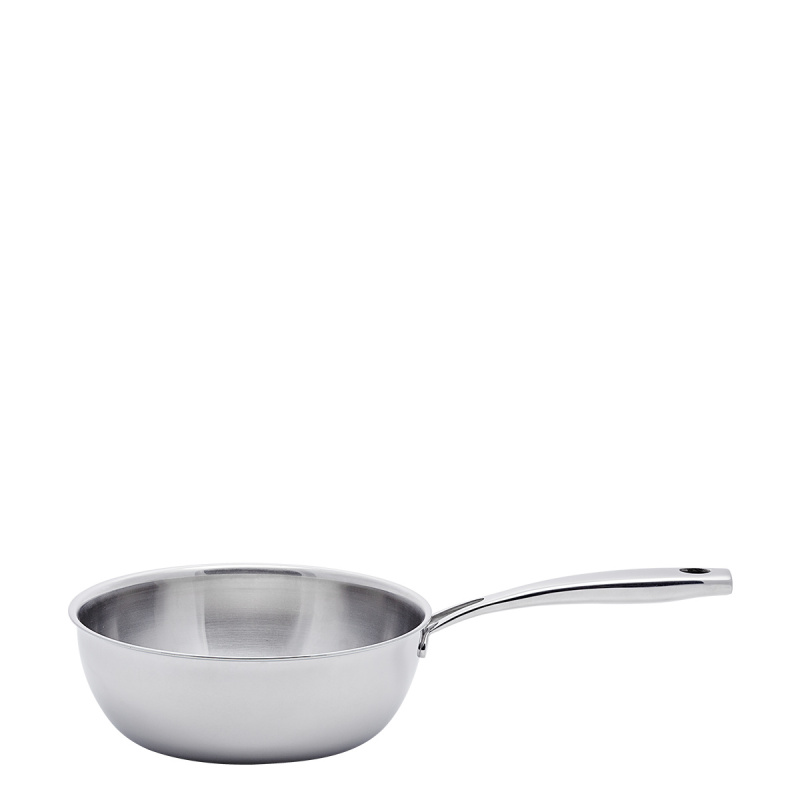 Ponev Orion Professional ø24 cm Platinum Lunasol