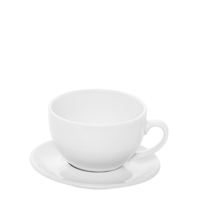 Skodelica za čaj/cappuccino 320 ml - Hotel Inn