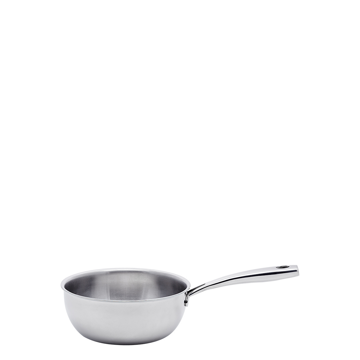 Ponev Orion Professional ø18 cm Platinum Lunasol