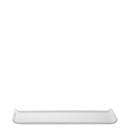 Beli pladenj Lunasol 41 x 15 cm