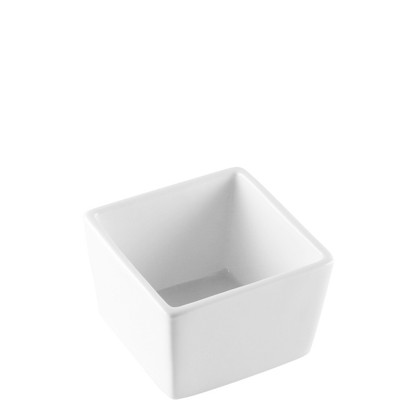 Kvadratna skledica Basic Bamboo 7,7 x 7,7 x 4,9 cm