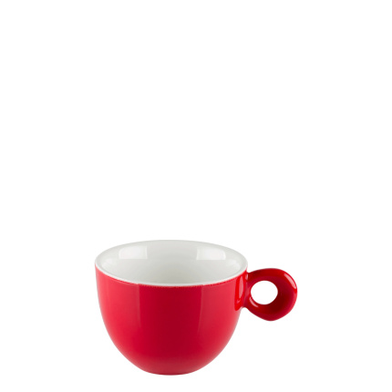 Skodelica za čaj/kavo RGB rdeča 200 ml