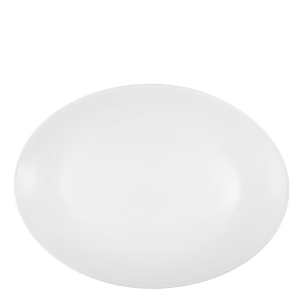 Krožnik ovalni 36 cm - Hotel Inn