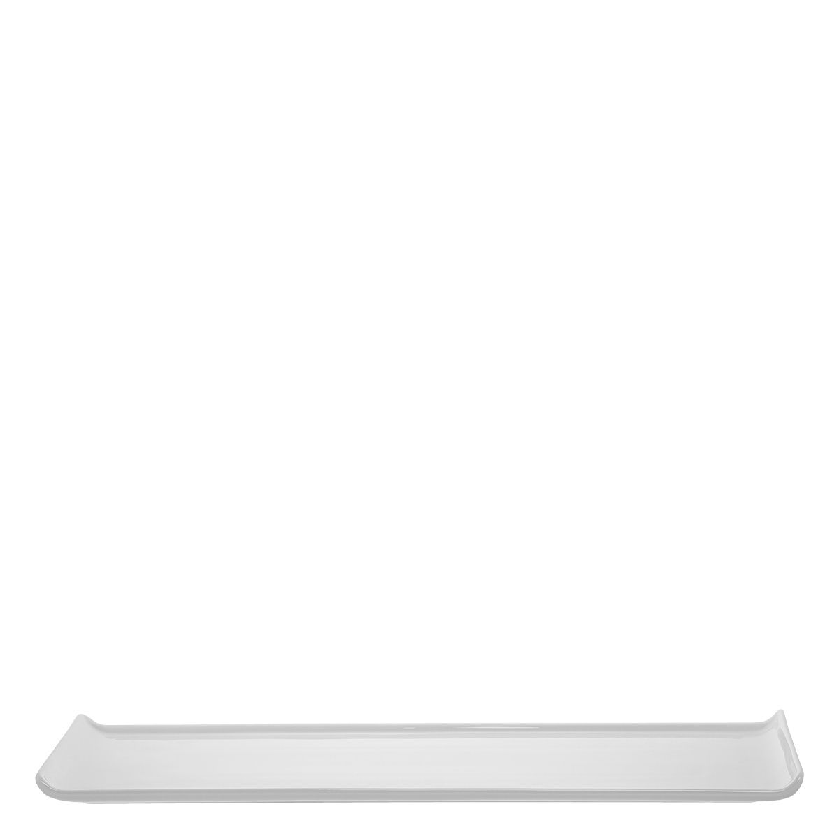 Bel pladenj Lunasol 55 x 15 cm