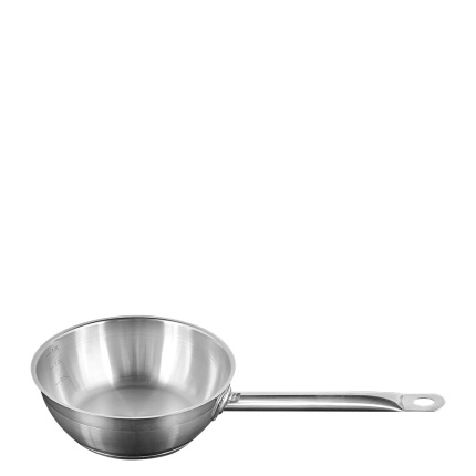Ponev za praženje ø 24 cm | Orion Inox Lunasol